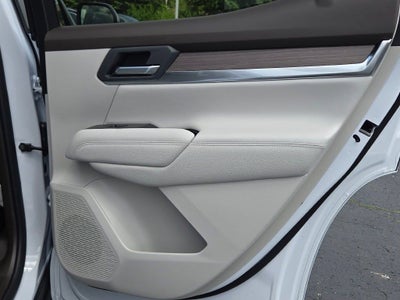 2026 GMC Terrain Denali