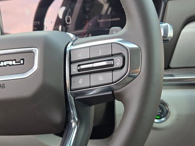 2026 GMC Terrain Denali