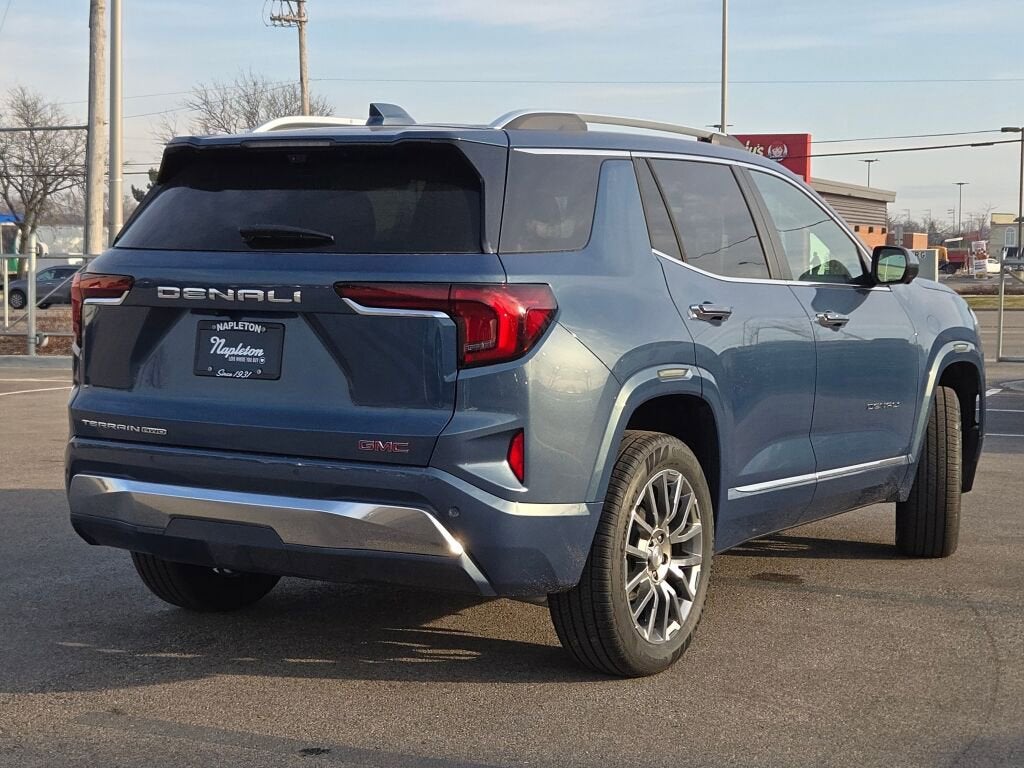 2026 GMC Terrain Denali