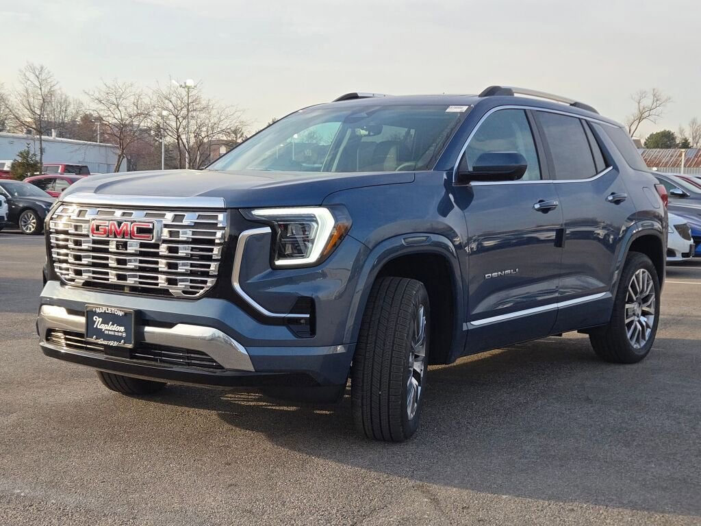 2026 GMC Terrain Denali