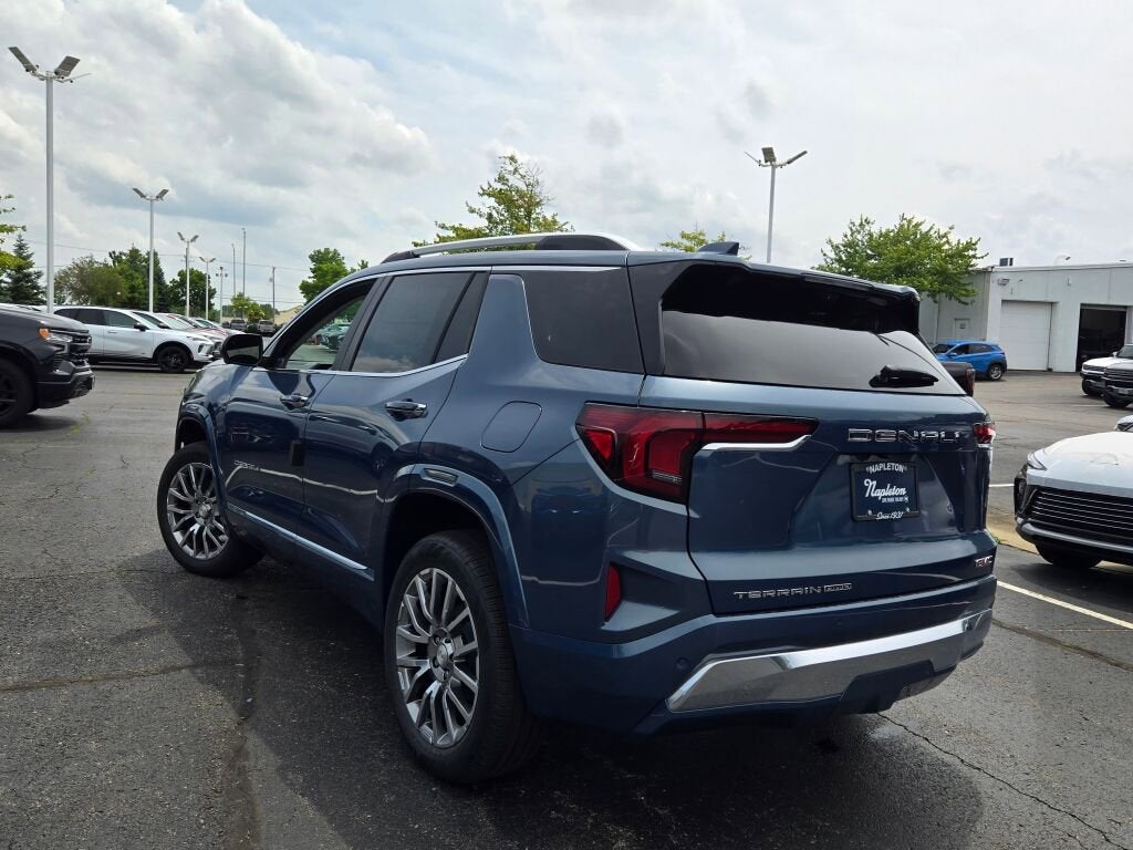 2026 GMC Terrain Denali