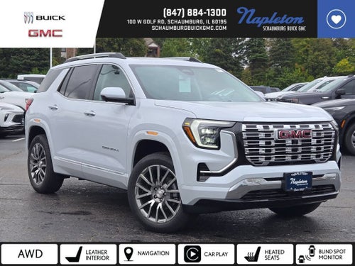 2027 GMC Terrain Denali