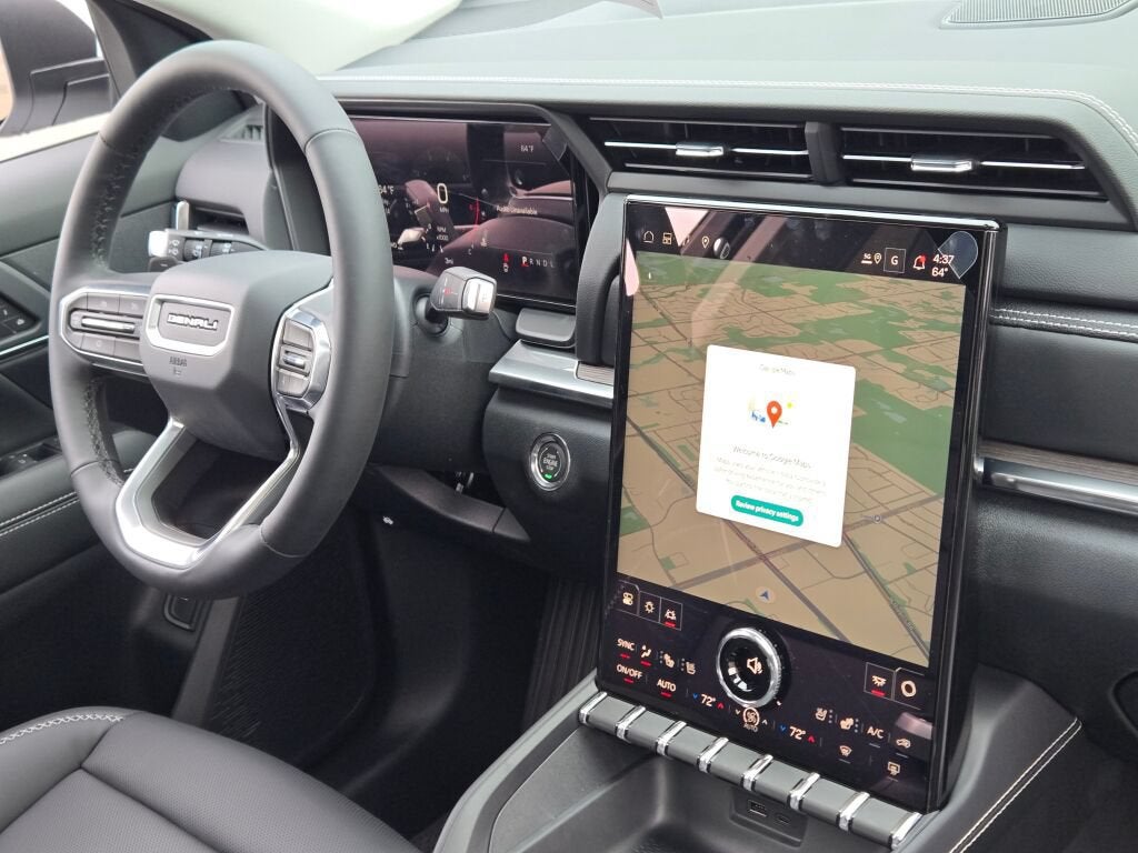 Vehicle thumbnail