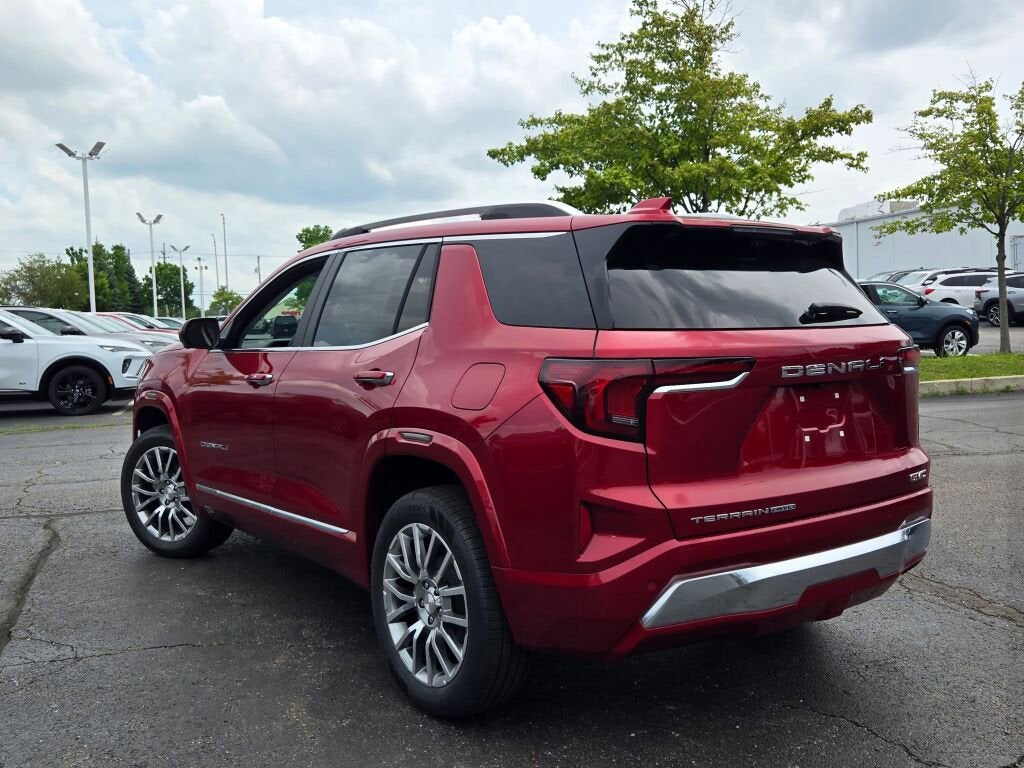 2026 GMC Terrain Denali