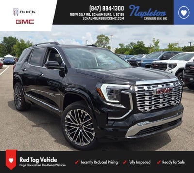2026 GMC Terrain Denali