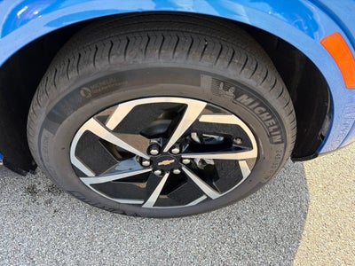 2024 Chevrolet Equinox EV 2LT