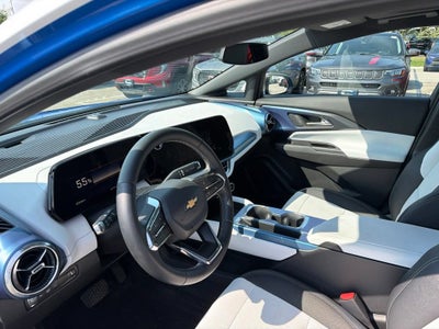 2024 Chevrolet Equinox EV 2LT