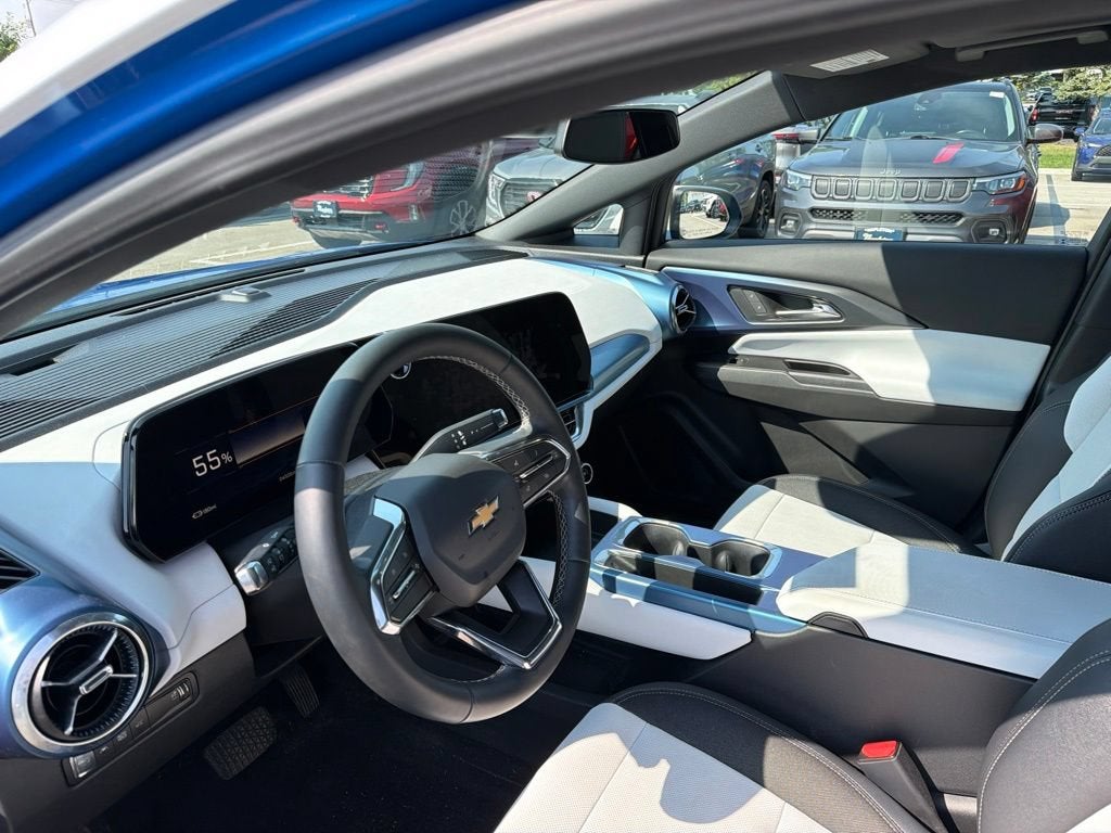 2024 Chevrolet Equinox EV 2LT