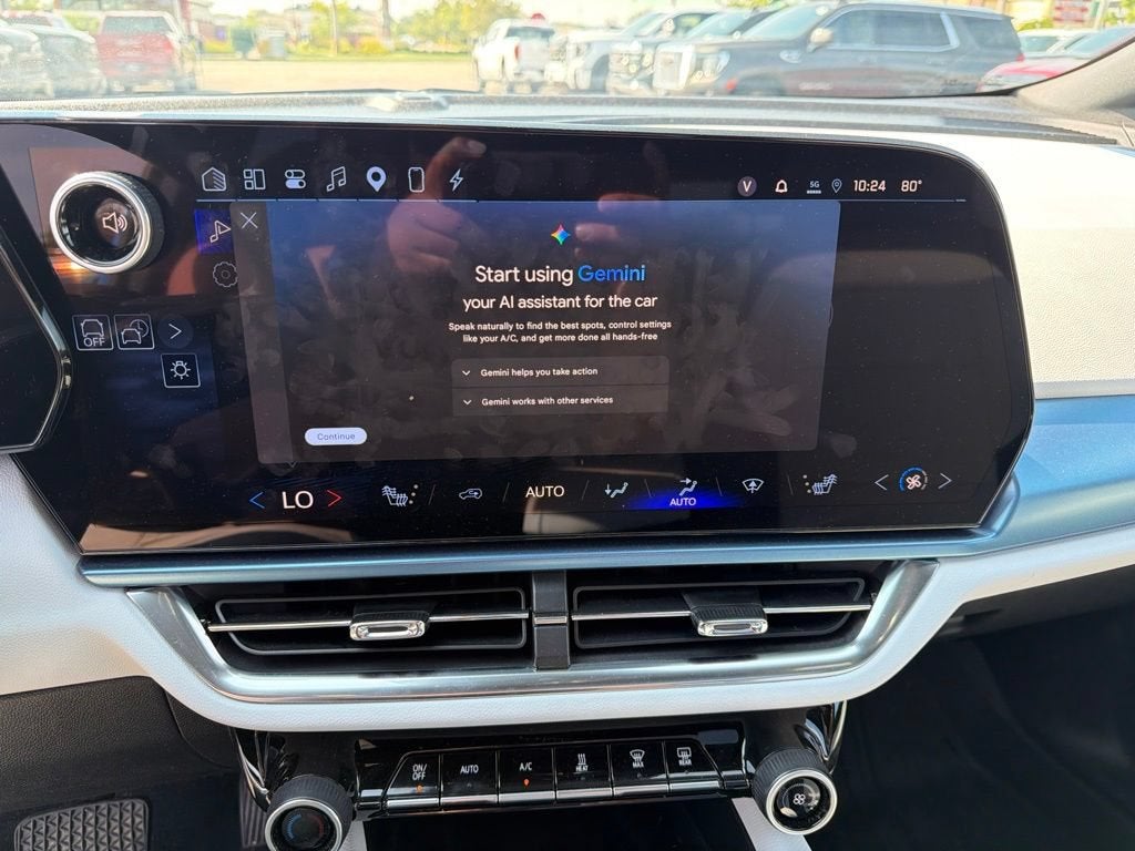 2024 Chevrolet Equinox EV 2LT