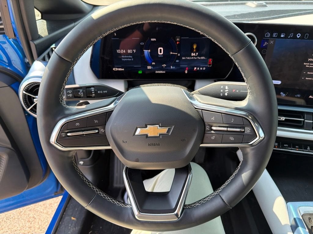 2024 Chevrolet Equinox EV 2LT