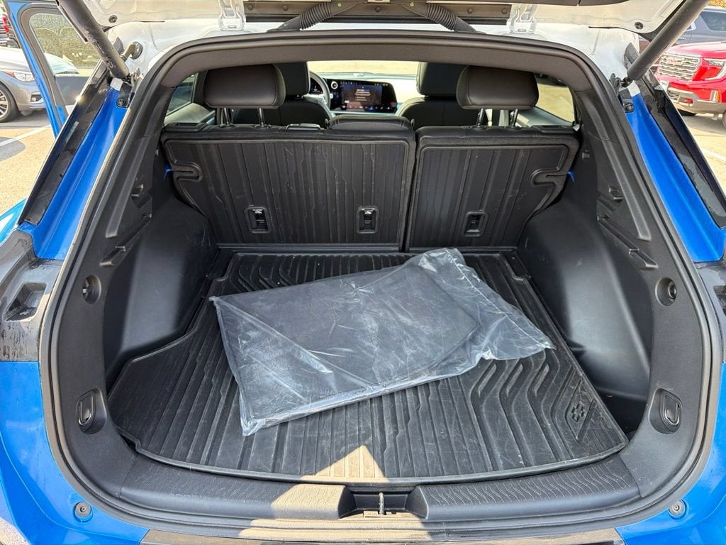 2024 Chevrolet Equinox EV 2LT