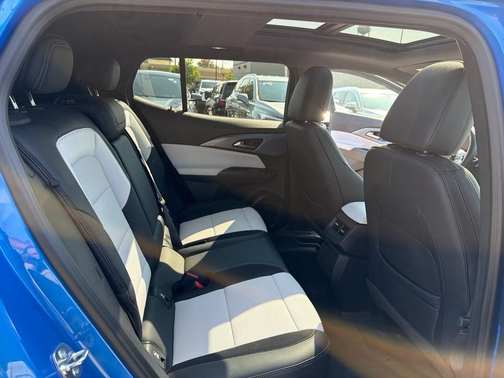 2024 Chevrolet Equinox EV 2LT