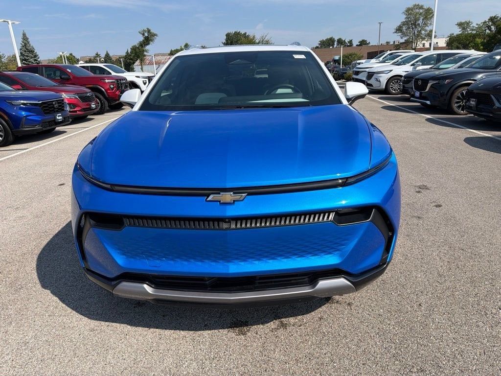 2024 Chevrolet Equinox EV 2LT