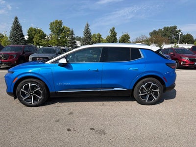 2024 Chevrolet Equinox EV 2LT