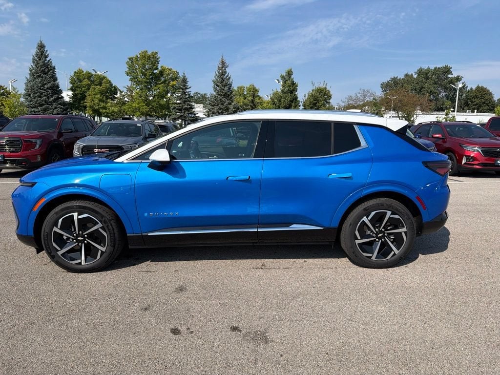 2024 Chevrolet Equinox EV 2LT