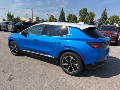 2024 Chevrolet Equinox EV 2LT