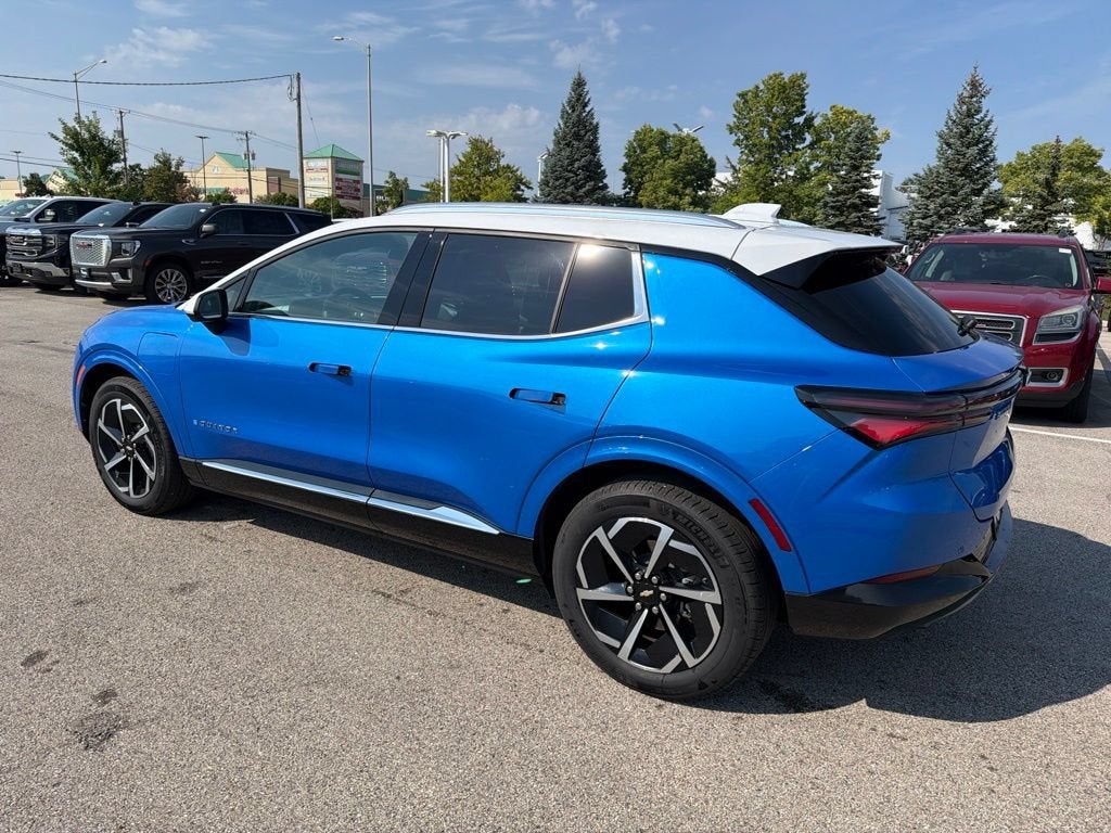 2024 Chevrolet Equinox EV 2LT