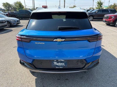 2024 Chevrolet Equinox EV 2LT