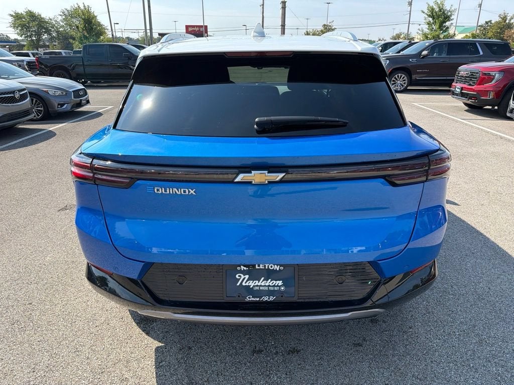 2024 Chevrolet Equinox EV 2LT