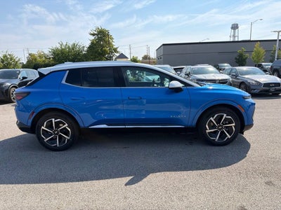 2024 Chevrolet Equinox EV 2LT