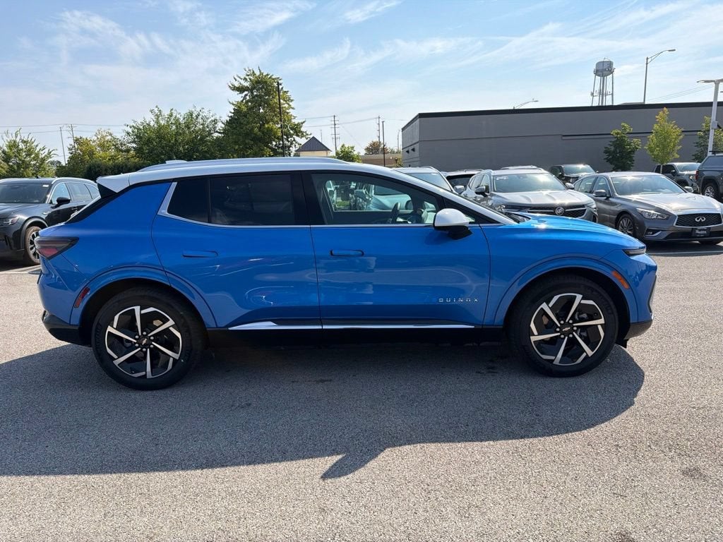 2024 Chevrolet Equinox EV 2LT