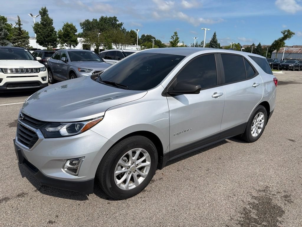 2020 Chevrolet Equinox LS