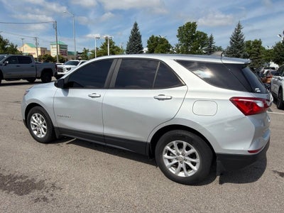 2020 Chevrolet Equinox LS