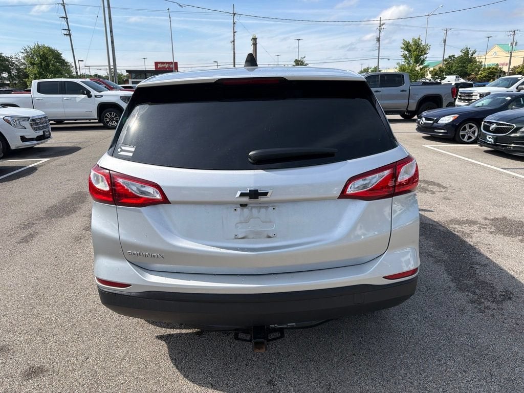 2020 Chevrolet Equinox LS