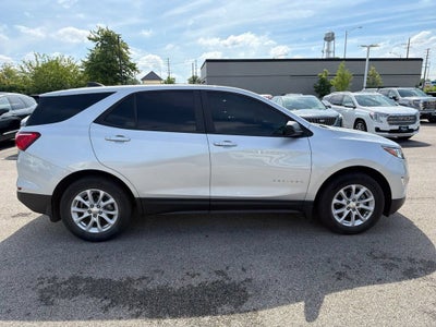2020 Chevrolet Equinox LS