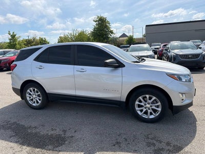 2020 Chevrolet Equinox LS