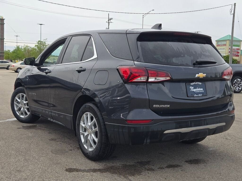 2023 Chevrolet Equinox LT