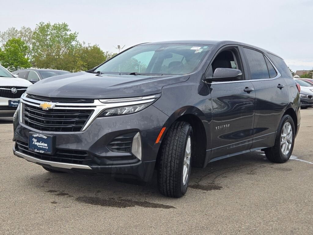 2023 Chevrolet Equinox LT