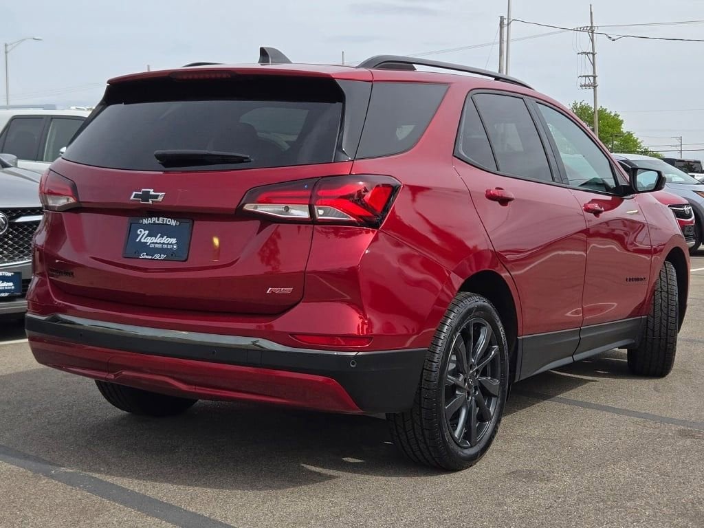 2023 Chevrolet Equinox RS