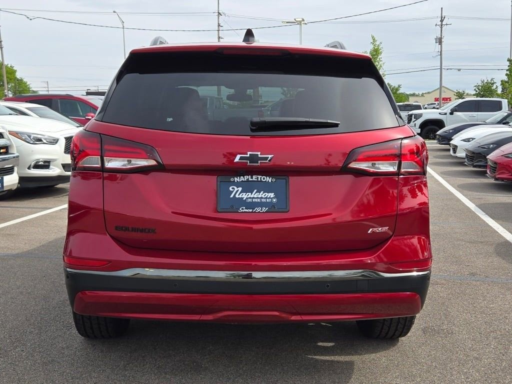 2023 Chevrolet Equinox RS