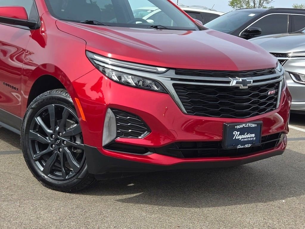 2023 Chevrolet Equinox RS