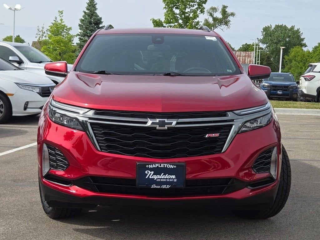 2023 Chevrolet Equinox RS