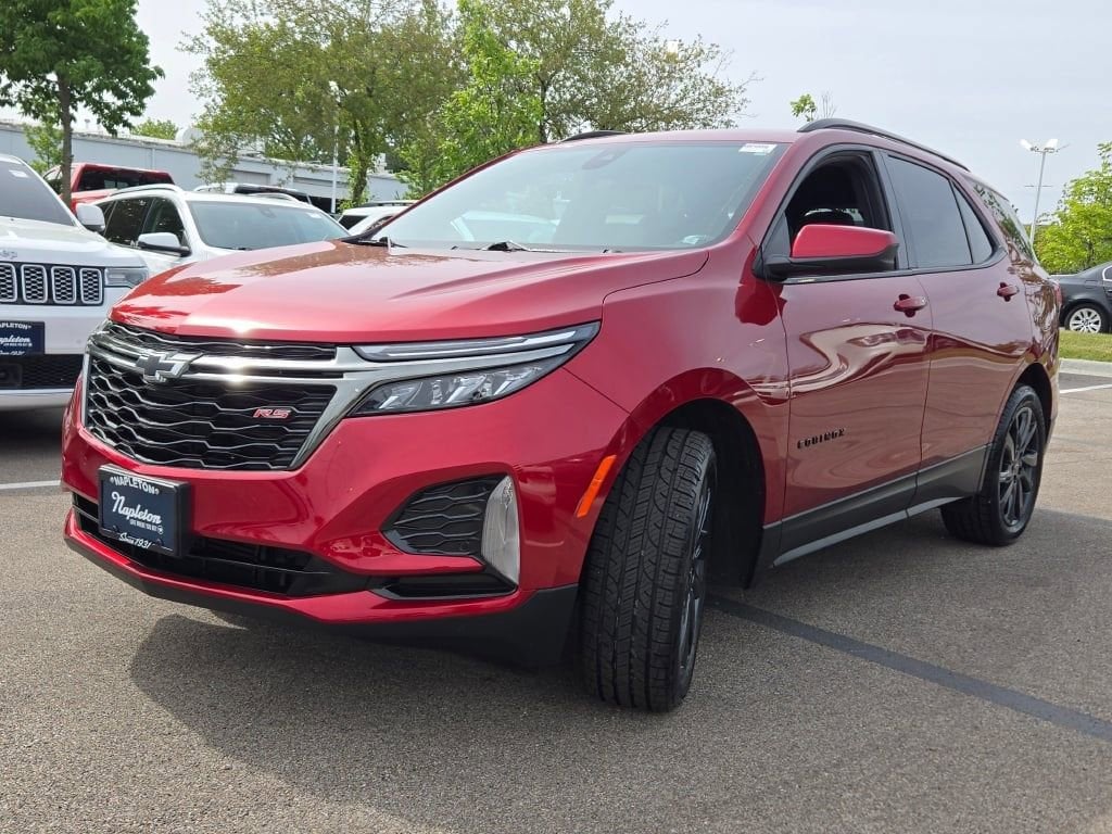 2023 Chevrolet Equinox RS