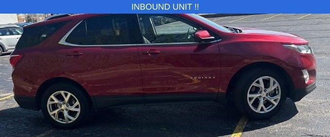 2020 Chevrolet Equinox LT
