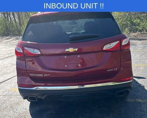 2020 Chevrolet Equinox LT