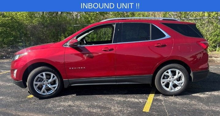 2020 Chevrolet Equinox LT