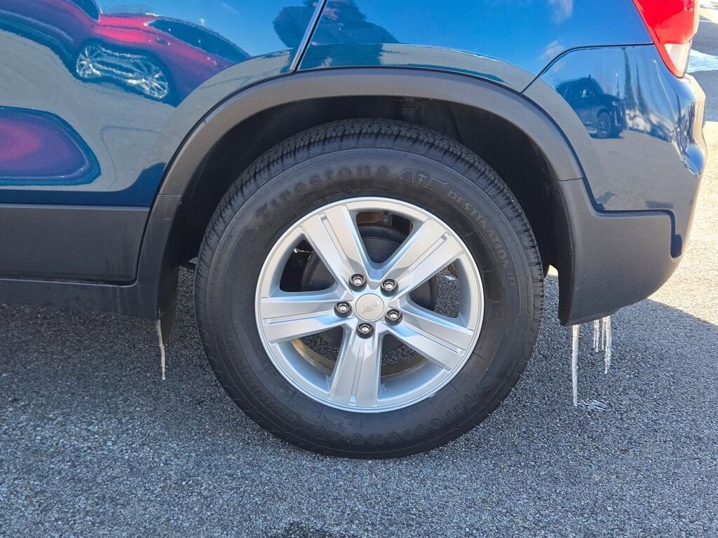 2020 Chevrolet Trax LT