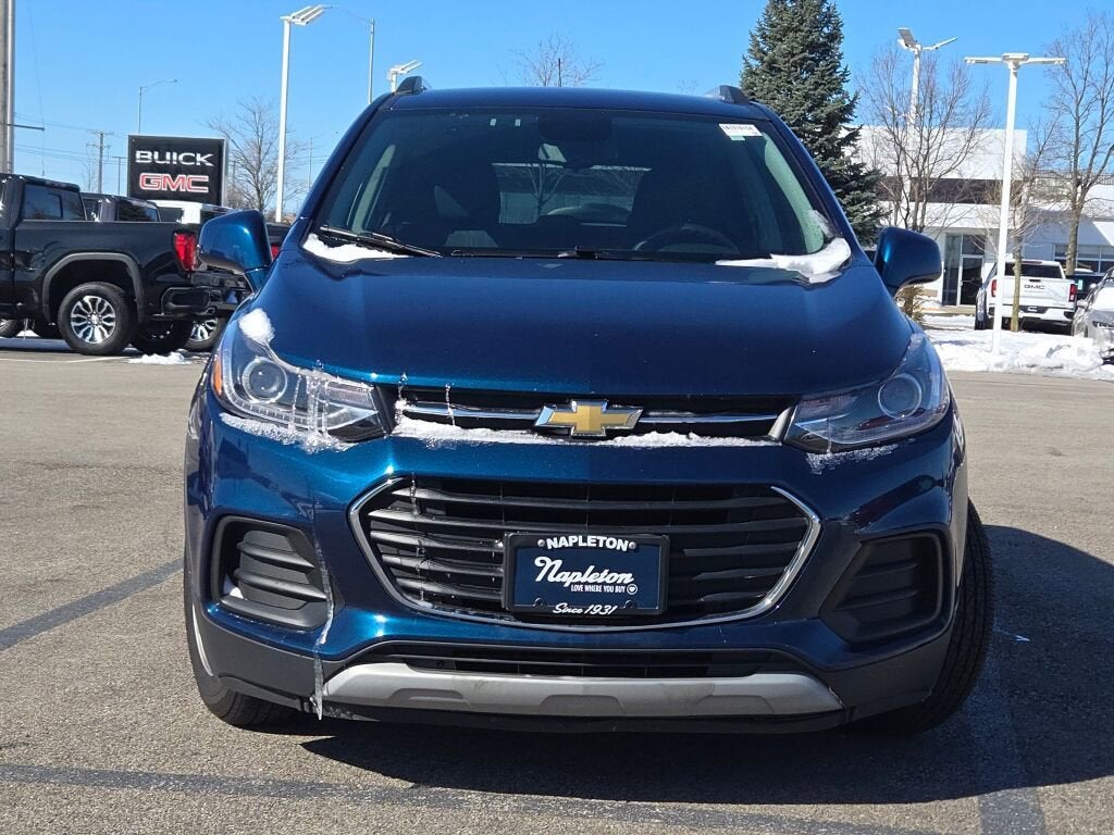 2020 Chevrolet Trax LT