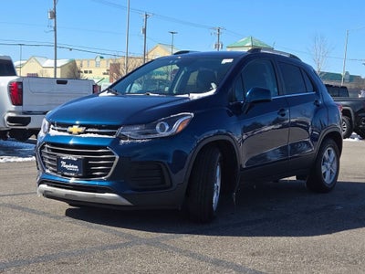 2020 Chevrolet Trax LT