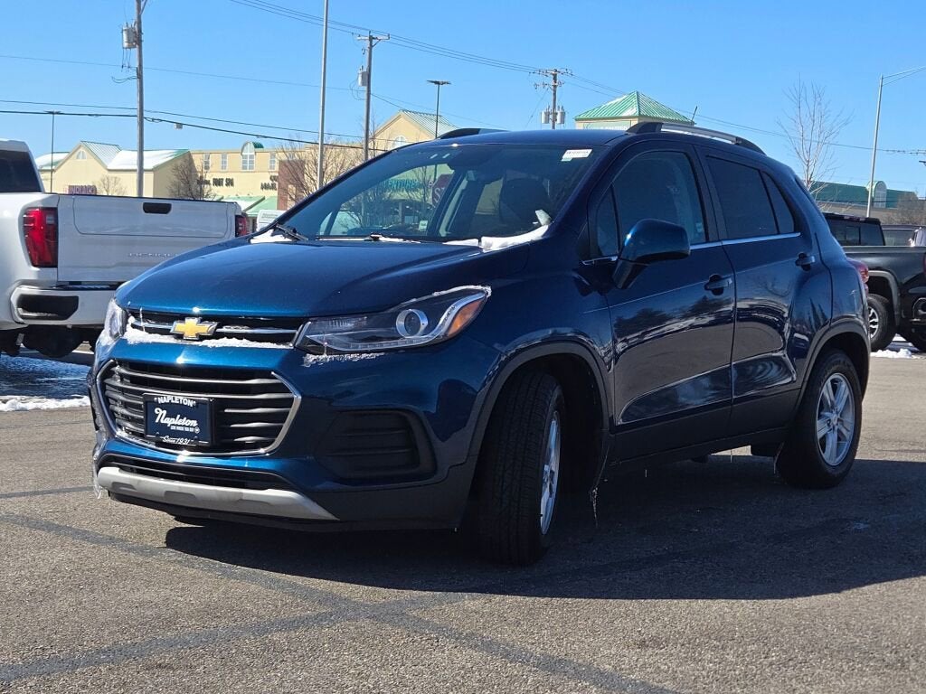 2020 Chevrolet Trax LT