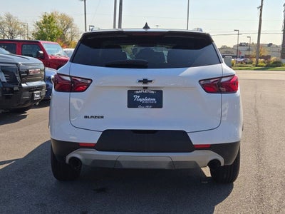 2022 Chevrolet Blazer 2LT