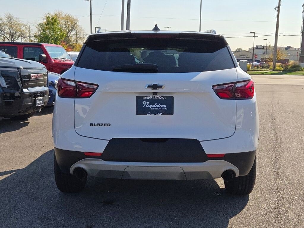 2022 Chevrolet Blazer 2LT