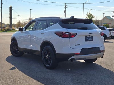 2022 Chevrolet Blazer 2LT