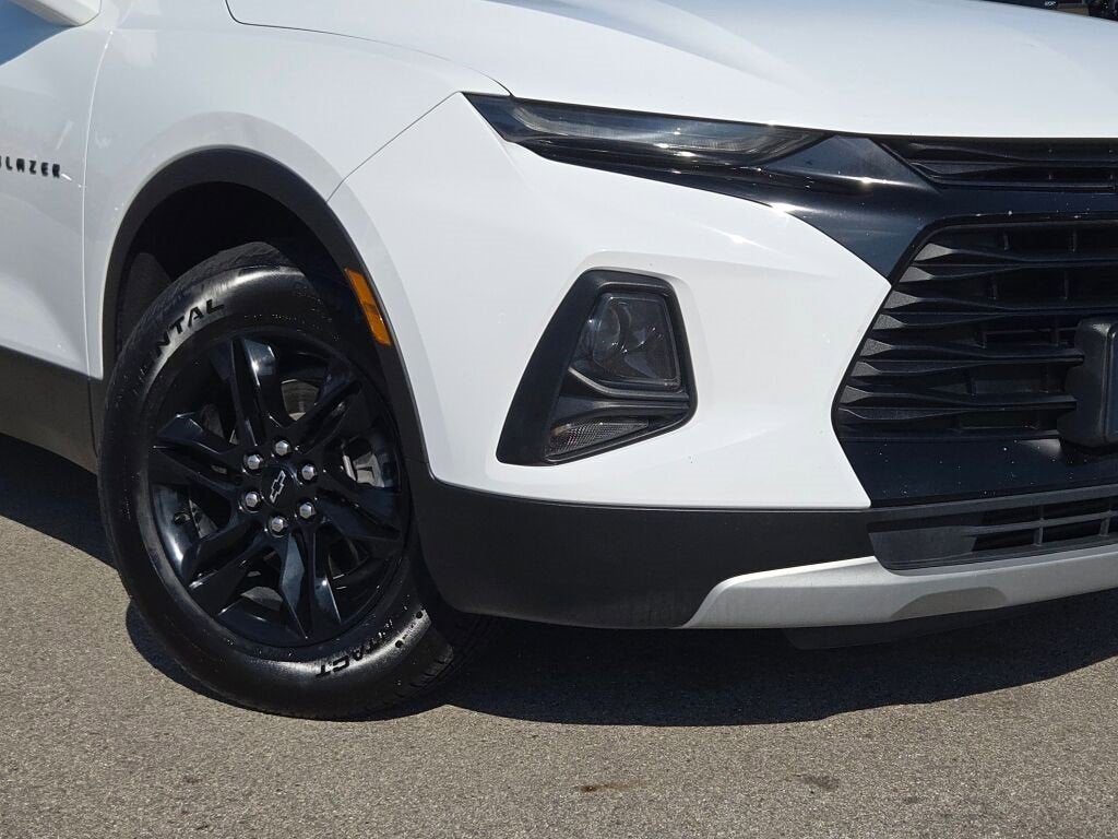 2022 Chevrolet Blazer 2LT