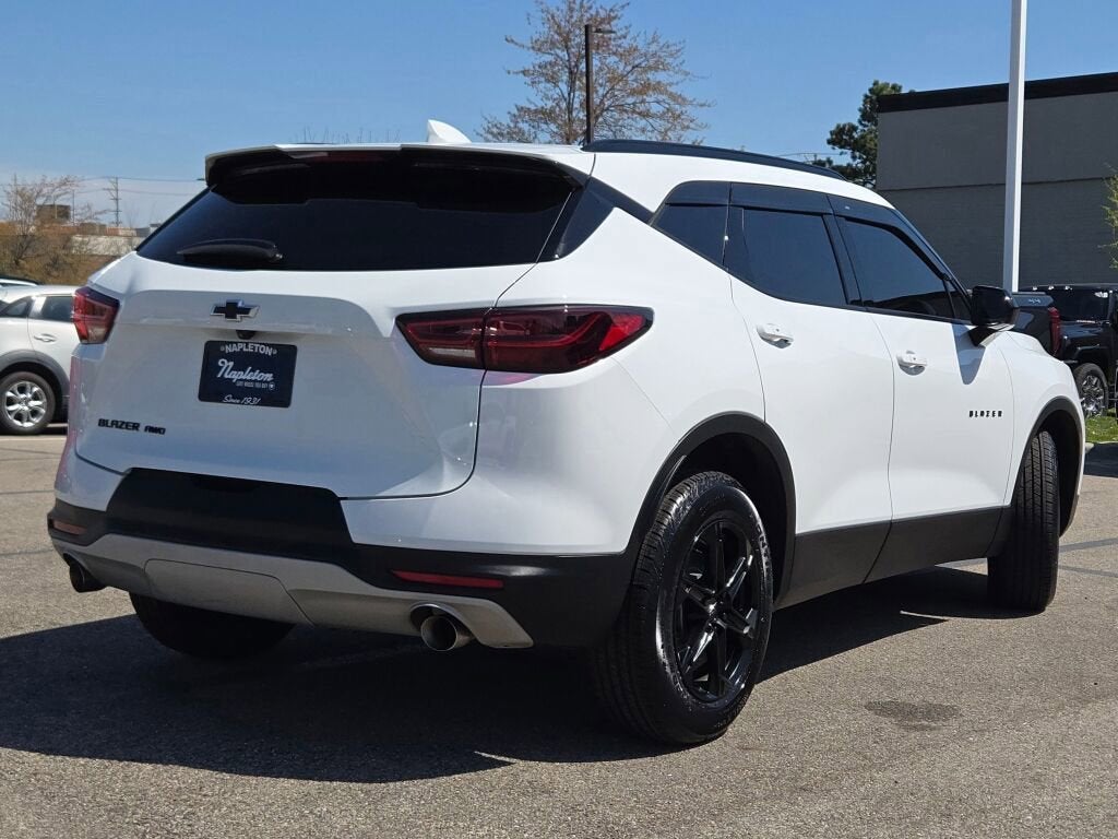 2023 Chevrolet Blazer 2LT