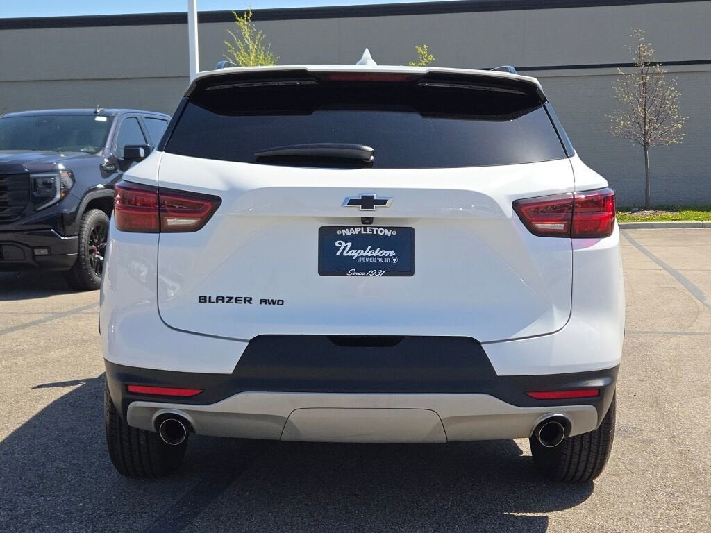 2023 Chevrolet Blazer 2LT